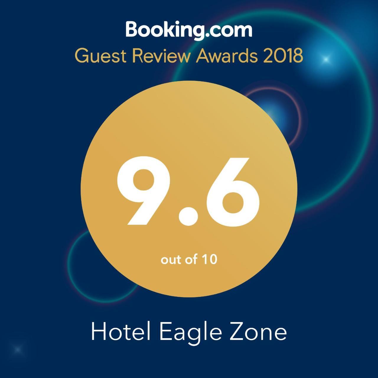Hotel Eagle Zone Покхара Экстерьер фото